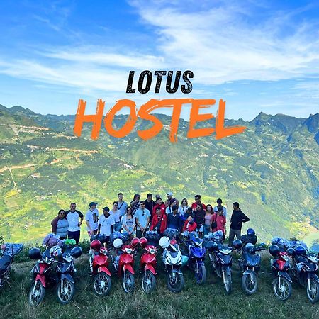 Ha Giang Lotus Hostel Motorbikes Tours Luaran gambar