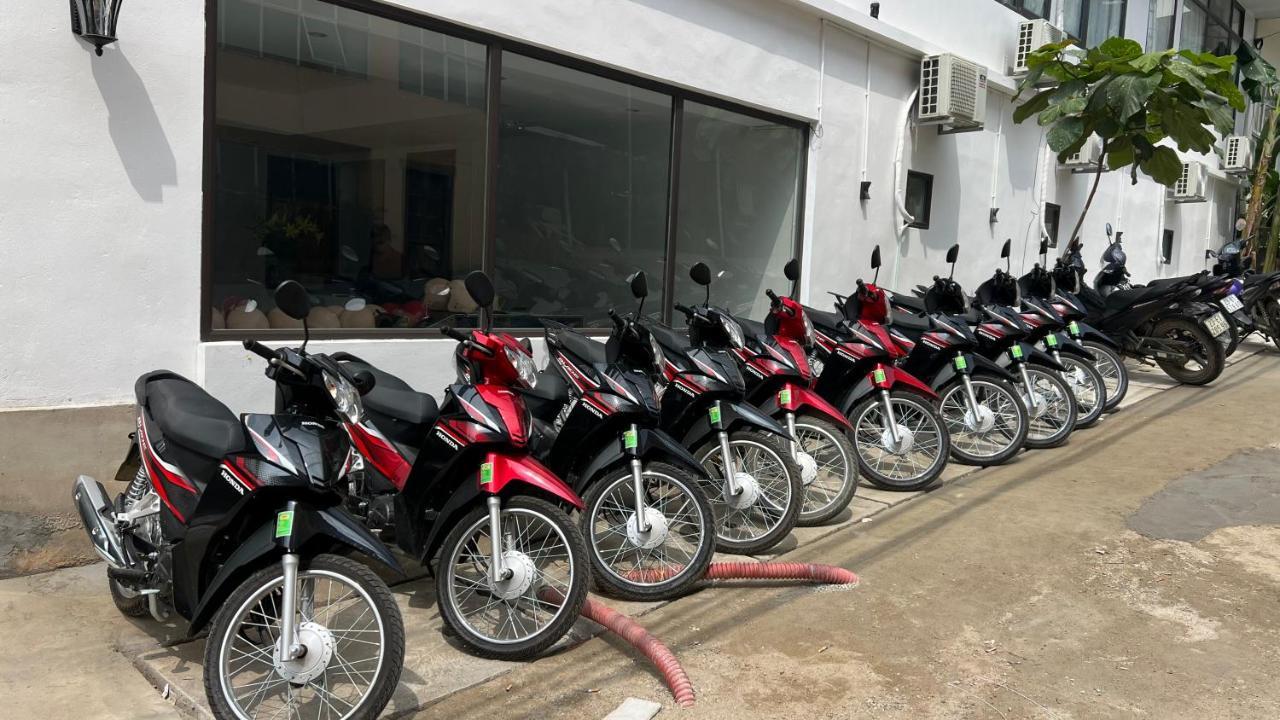Ha Giang Lotus Hostel Motorbikes Tours Luaran gambar