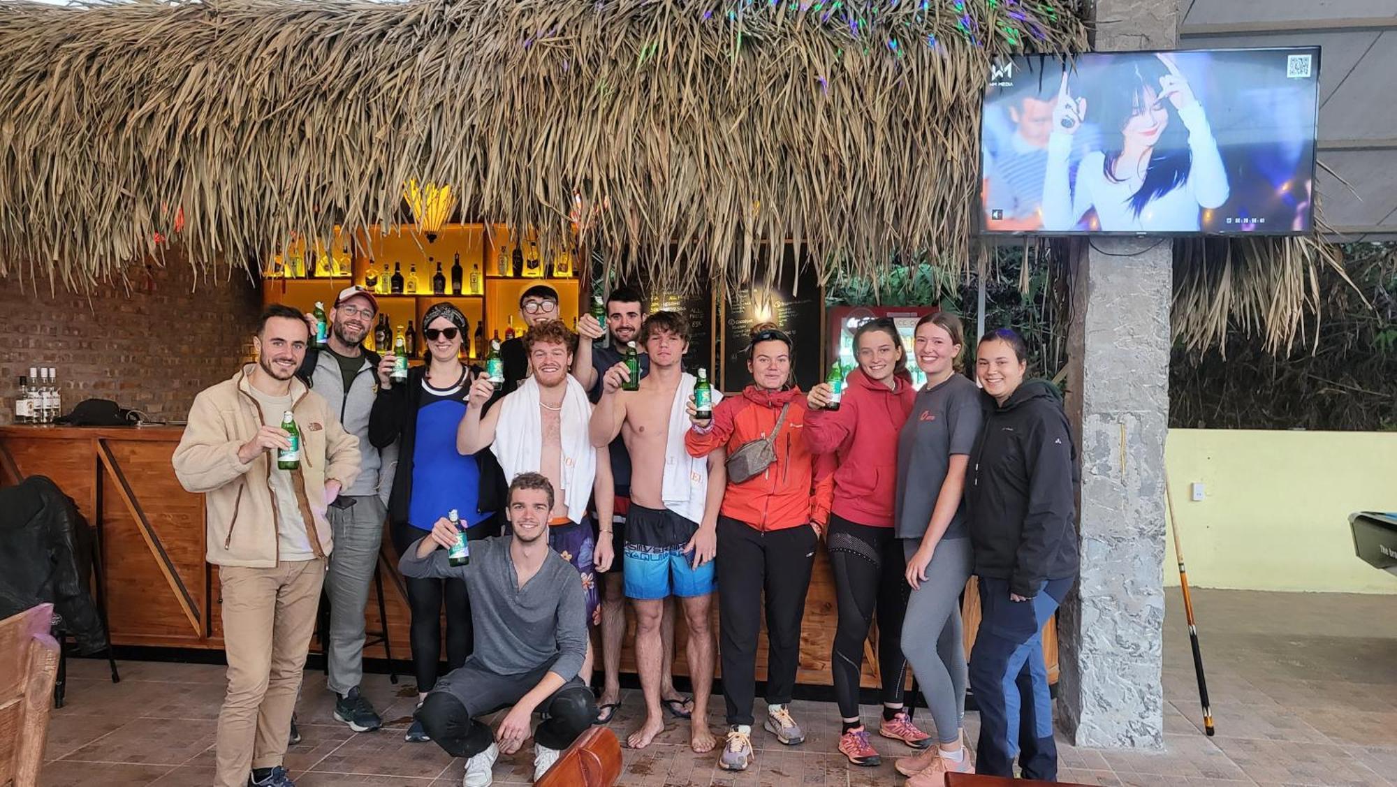 Ha Giang Lotus Hostel Motorbikes Tours Luaran gambar