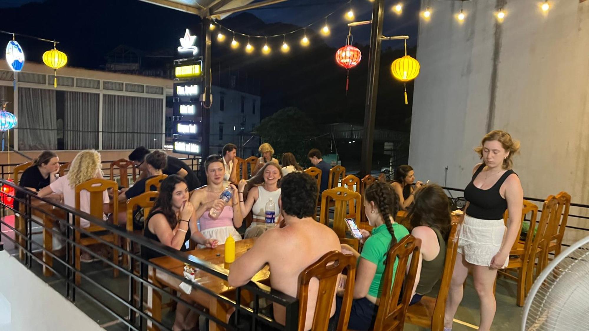 Ha Giang Lotus Hostel Motorbikes Tours Luaran gambar