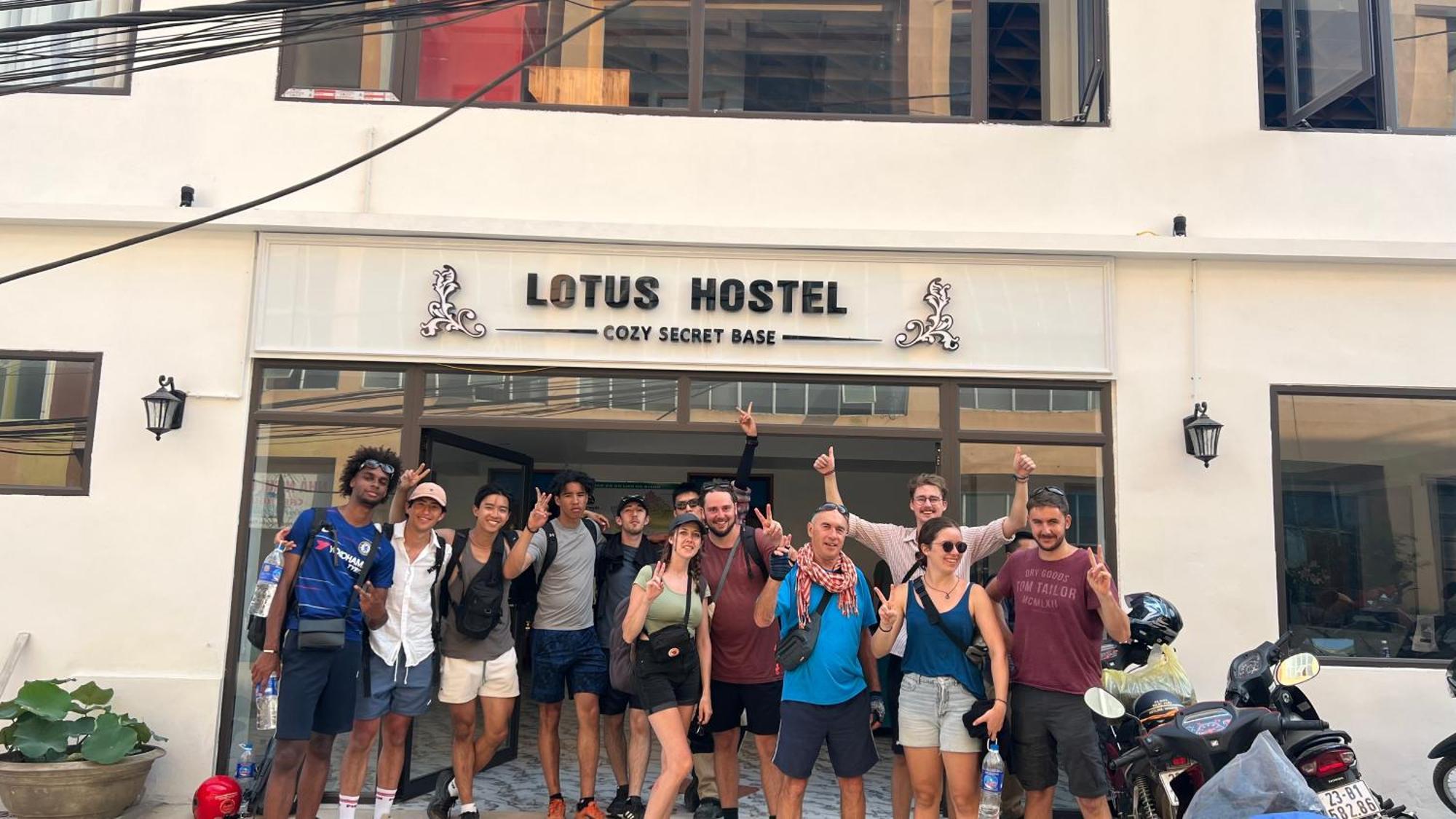 Ha Giang Lotus Hostel Motorbikes Tours Luaran gambar