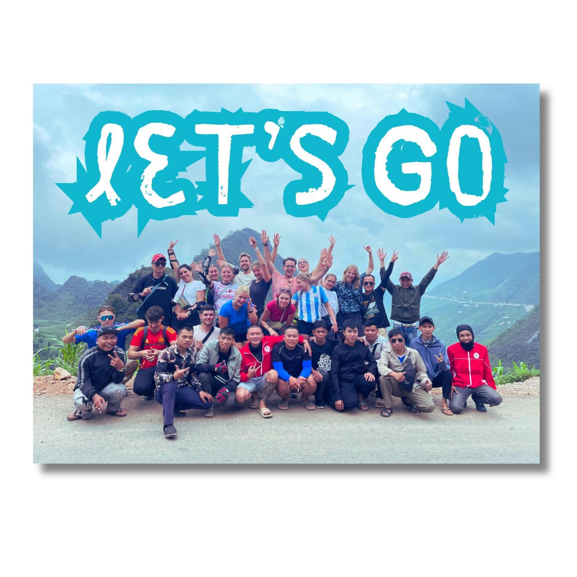 Ha Giang Lotus Hostel Motorbikes Tours Luaran gambar