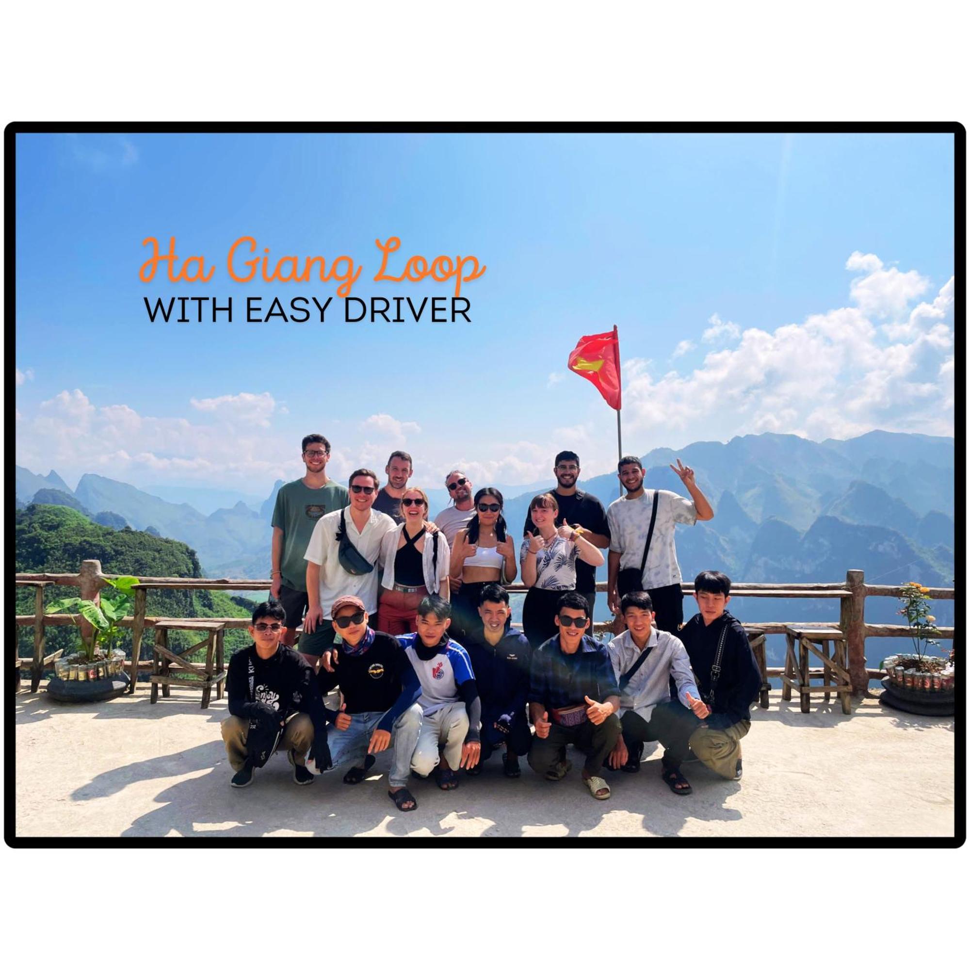Ha Giang Lotus Hostel Motorbikes Tours Luaran gambar